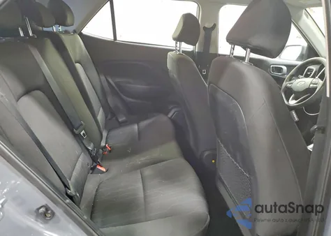 2022 Hyundai Venue Se z USA, uszkodzony, nr VIN KMHRB8A39NU149088